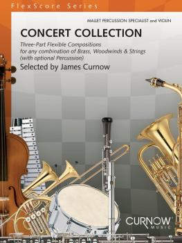 Concert Collection (Grade 1.5): Mallet Percussion Specialist & Violin (HL-44006685)