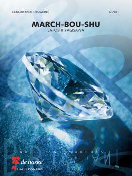 March-Bou-Shu (Score and Parts) (HL-44006713)