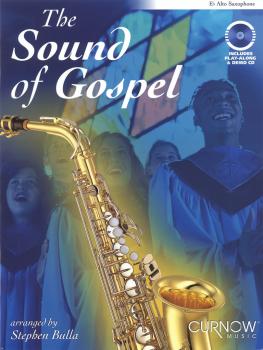 The Sound of Gospel (Alto Sax) (HL-44006851)