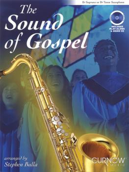 The Sound of Gospel: Bb Soprano or Bb Tenor Saxophone (HL-44006855)
