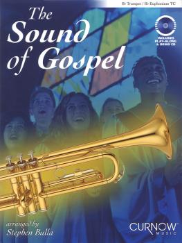 The Sound of Gospel: Bb Trumpet/Bb Euphonium TC (HL-44006862)