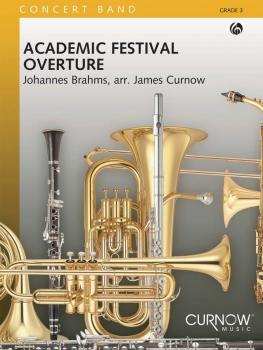 Academic Festival Overture: Grade 3 - Score and Parts (HL-44006916)