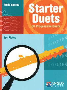 Starter Duets: 60 Progressive Duets - Flute (HL-44007360)