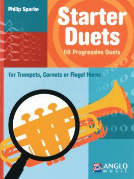 Starter Duets: 60 Progressive Duets - Trumpet/Cornet/Flugelhorn (HL-44007364)