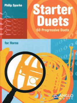 Starter Duets: 60 Progressive Duets - Horn (HL-44007365)