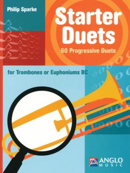 Starter Duets: 60 Progressive Duets - Trombone/Euphonium B.C. (HL-44007366)