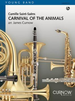 Carnival of the Animals: Grade 2.5 - Score and Parts (HL-44007396)