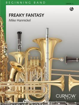 Freaky Fantasy: Grade 0.5 - Score and Parts (HL-44007435)