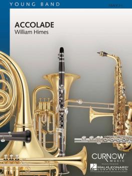 Accolade: Grade 2.5 - Score and Parts (HL-44010893)