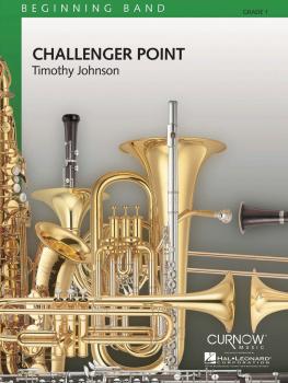 Challenger Point: Grade 1.5 - Score and Parts (HL-44010901)