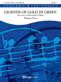 Legends of Gold in Green (HL-44012835)