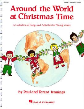Around the World at Christmas Time (Musical) (HL-44201089)