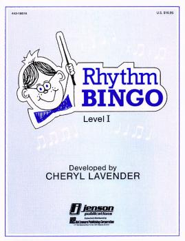 Rhythm Bingo - Level 1 (HL-44218016)