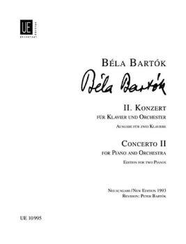 Concerto No. 2 (Two Pianos, Four Hands) (HL-48000024)