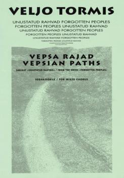 Vespa Rajad (Vespian Paths) (from the Series Forgotton Peoples) (HL-48000851)