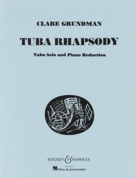 Tuba Rhapsody (for Tuba and Piano Reduction) (HL-48001040)