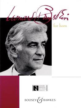 Bernstein for Horn (Horn and Piano) (HL-48001048)