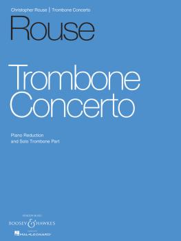 Trombone Concerto: Trombone and Piano Reduction (HL-48001059)