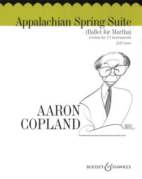 Appalachian Spring (Score) (HL-48001248)