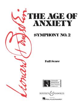 The Age of Anxiety (Symphony No. 2) (HL-48001268)