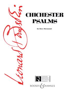 Chichester Psalms (Score) (HL-48001269)