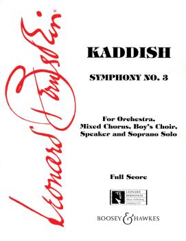 Kaddish (Symphony No. 3) (HL-48001271)