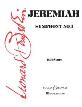 Jeremiah (Symphony No. 1) (HL-48001303)