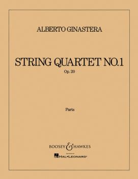 String Quartet No. 1, Op. 20 (Set of Parts) (HL-48001435)