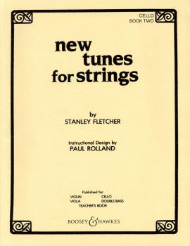 New Tunes for Strings - Book 2 (Cello) (HL-48001882)