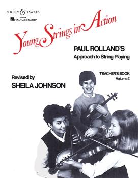 Young Strings in Action (Teacher Volume I) (HL-48001939)