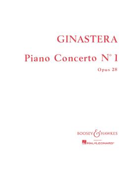 Piano Concerto No. 1, Op. 28 (HL-48002221)