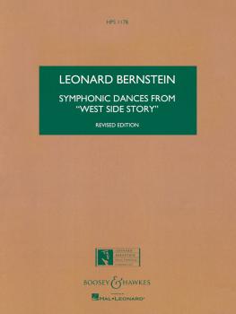 Symphonic Dances from West Side Story (Revised Edition) (HL-48002260)