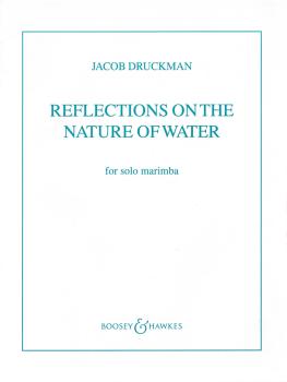 Reflections on the Nature of Water (for Solo Marimba) (HL-48002552)