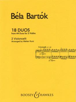 18 Duos (Cello Duet) (HL-48003046)