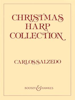 Christmas Harp Collection (Harp Solo) (HL-48003080)