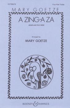 A Zing-a Za (Brazilian Folk Song) (HL-48004083)