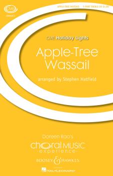 Apple-Tree Wassail (CME Holiday Lights) (HL-48004511)