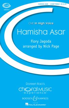 Hamisha Asar (CME In High Voice) (HL-48004912)