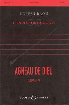 Agneau de Dieu (Lamb of God) (HL-48005012)