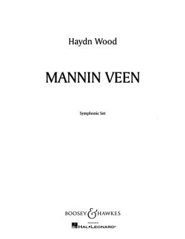 Mannin Veen (Dear Isle of Man) (A Manx Tone Poem) (HL-48006080)