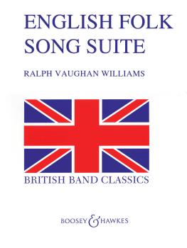 English Folk Song Suite (Score and Parts) (HL-48006173)