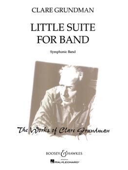 Little Suite for Band (Score and Parts) (HL-48006272)