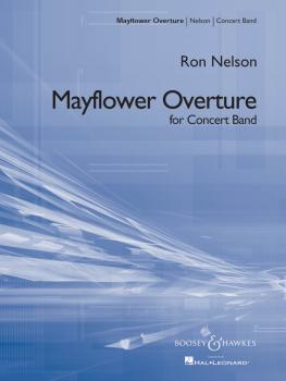 Mayflower Overture (Score and Parts) (HL-48006416)