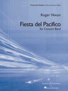 Fiesta del Pacifico (Score and Parts) (HL-48006471)
