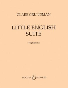 Little English Suite (from Four Old English Songs) (HL-48006501)
