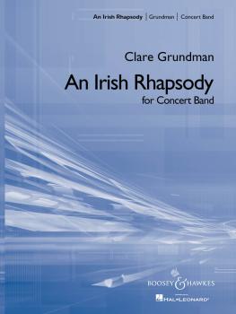An Irish Rhapsody (Score and Parts) (HL-48006565)