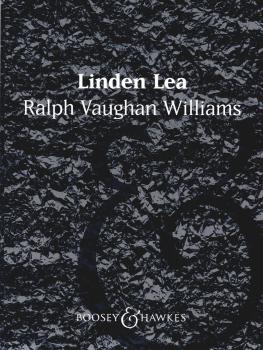 Linden Lea (Score and Parts) (HL-48006719)