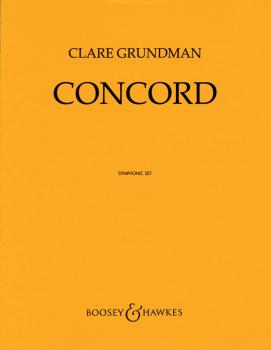 Concord (Score and Parts) (HL-48006870)