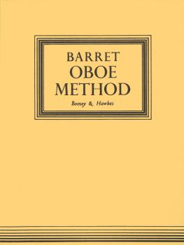 Oboe Method (Original Edition) (HL-48007048)