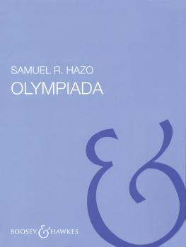 Olympiada (Score and Parts) (HL-48007061)